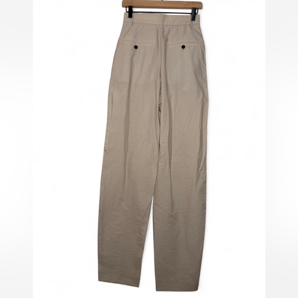 Isabel Marant High-Waisted Cream Trousers – NEW, Never Worn - Picture 5 of 8
